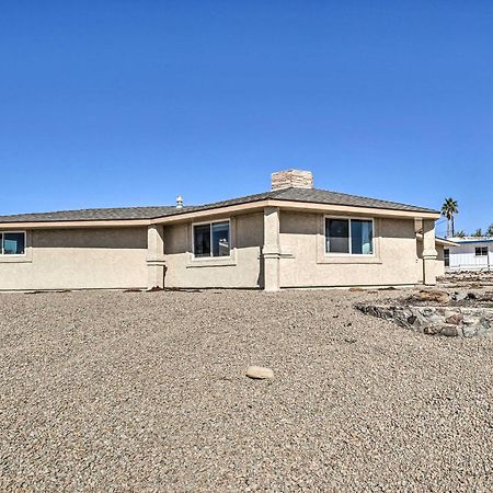 Lake Havasu Family Retreat With Patio And Game Room Lake Havasu City Exterior photo