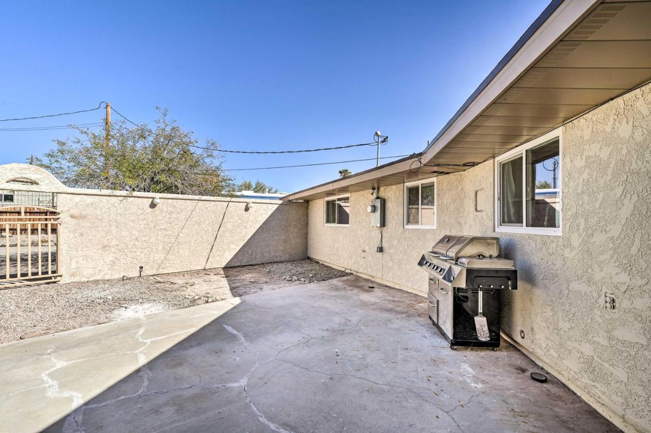 Lake Havasu Family Retreat With Patio And Game Room Lake Havasu City Exterior photo