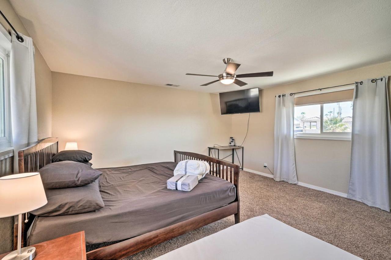 Lake Havasu Family Retreat With Patio And Game Room Lake Havasu City Exterior photo