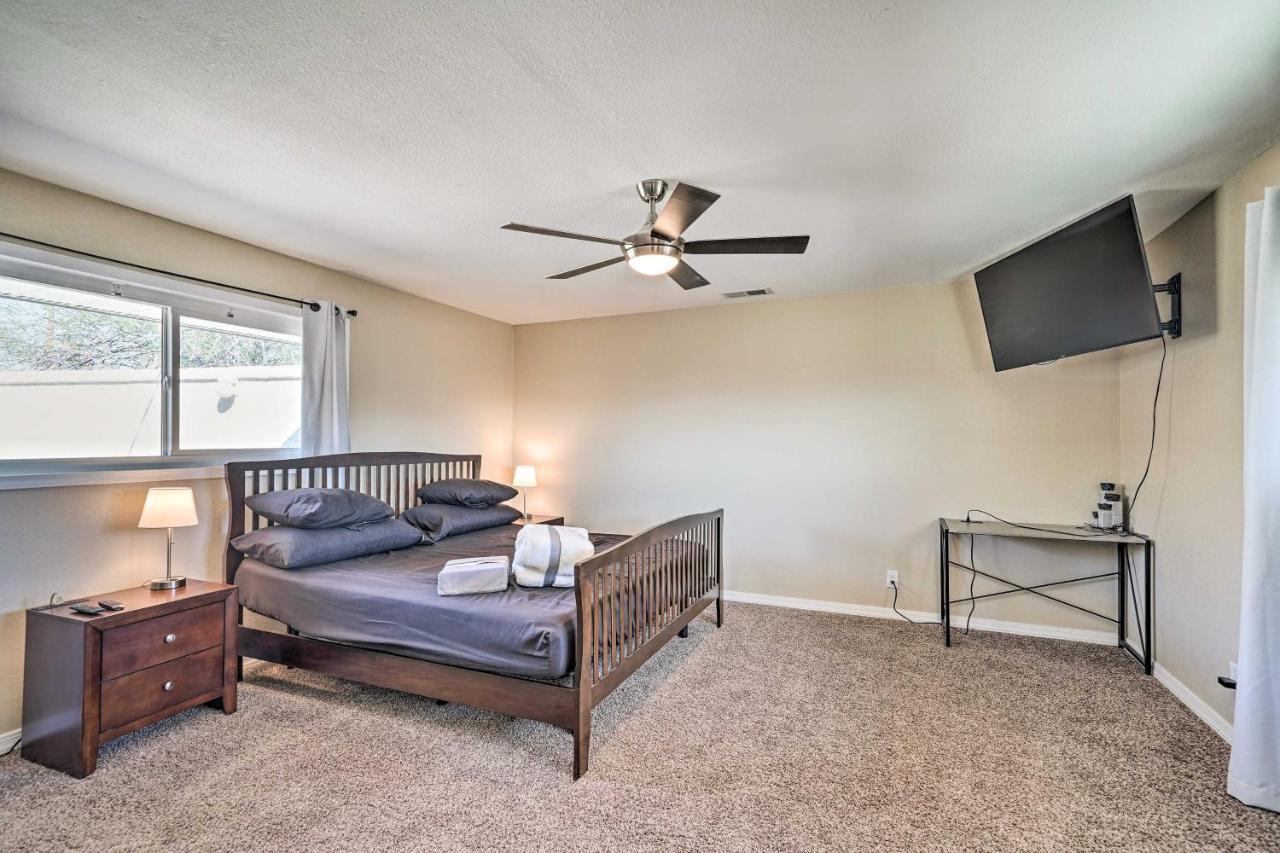 Lake Havasu Family Retreat With Patio And Game Room Lake Havasu City Exterior photo