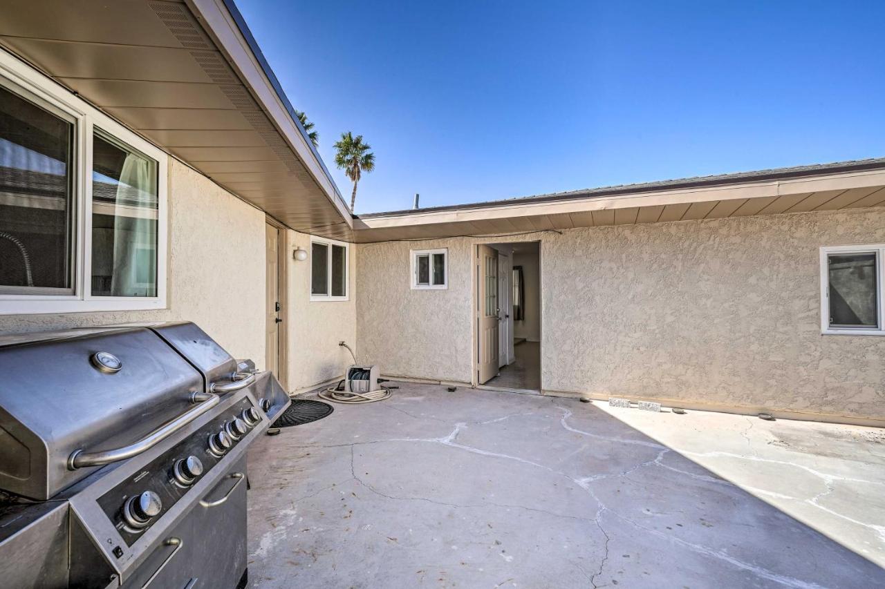 Lake Havasu Family Retreat With Patio And Game Room Lake Havasu City Exterior photo